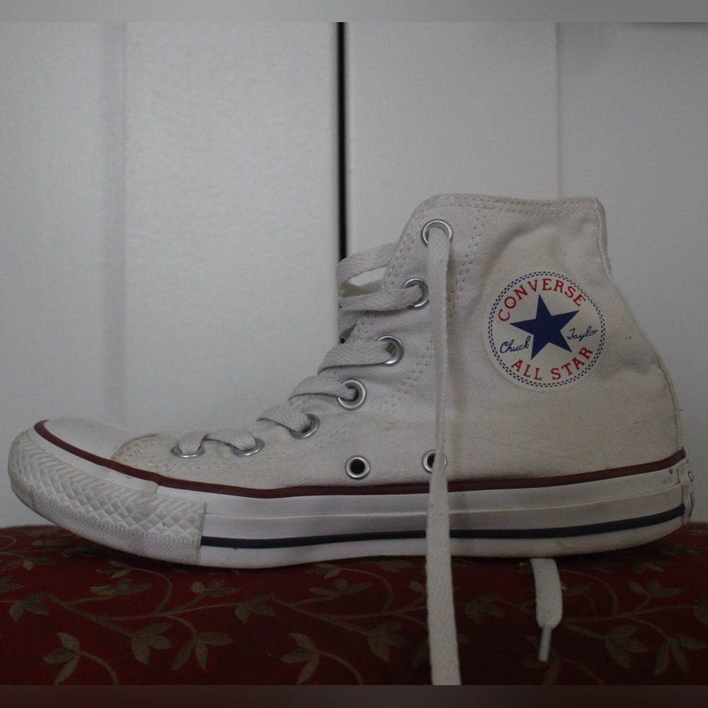 Unisex Converse All Star High Top Sneakers